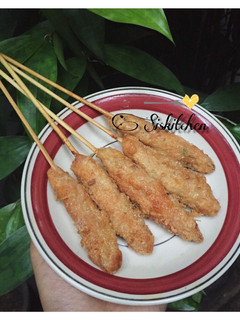 Foto resep Sempol ayam kenyal dan empuk