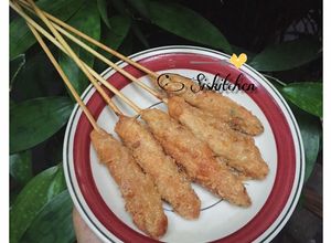 Foto resep Sempol ayam kenyal dan empuk