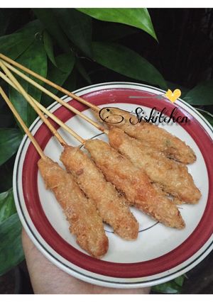 Foto resep Sempol ayam kenyal dan empuk