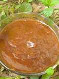 Khajoor aur imli ki chutney