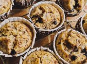 Gambar bolu kukus choco chip
