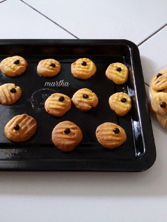 Foto resep Chocochips Cookies
