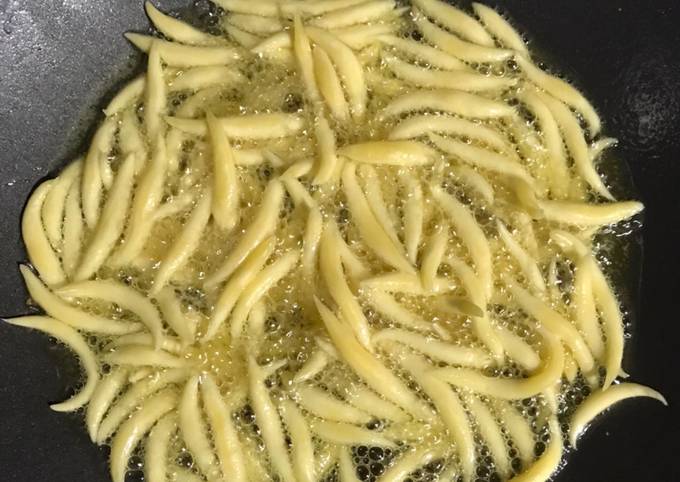 Resep Bidaran Keju Telur Gabus Keju Oleh Analesz Cookpad