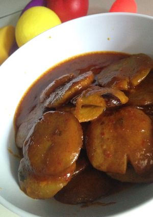 Foto resep Semur Jengkol Endesss... (gak bau) 😋