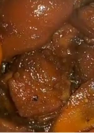 Foto resep Daging Kecap