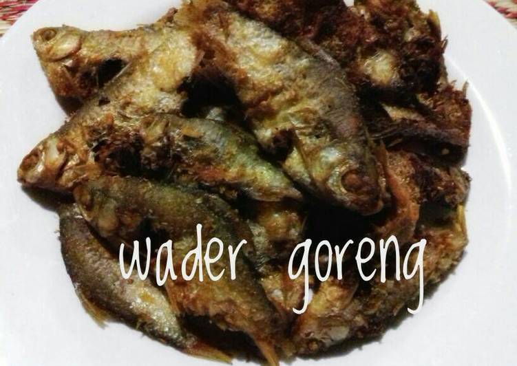 Wader Goreng