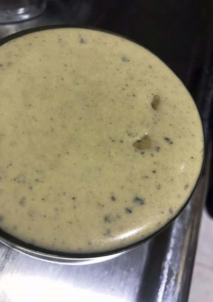 Una foto de Salsa a la pimienta