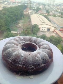 Foto resep Bolu Kukus Chocolatos tanpa telur dan mixer