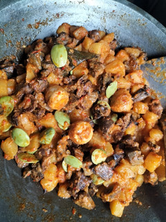 Foto resep Sambal Goreng Kentang Hati Ampela