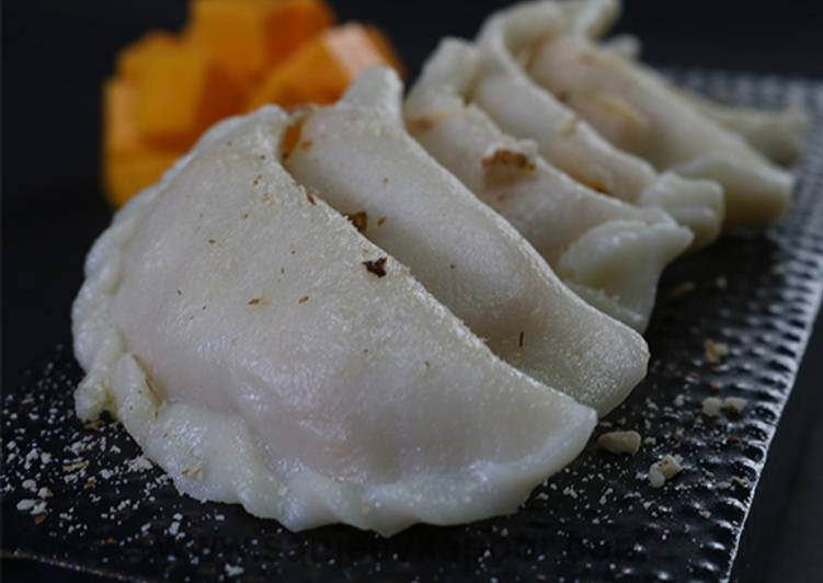 Easiest Way to Make Favorite Steamed Mango Dumplings