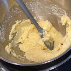 A picture of Creamy Riced Potatoes.