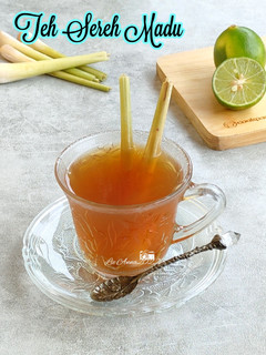 Foto resep Teh Sereh Madu