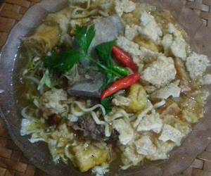 Resep Baru Bakmi Toprakketoprak Yummy Mantul