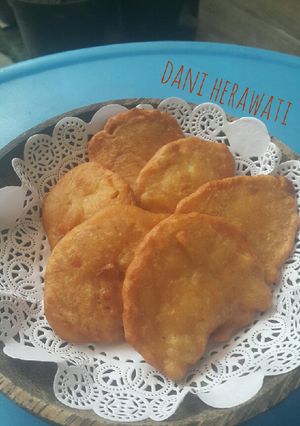 Foto resep Perkedel pisang