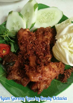 Foto resep Ayam Goreng Laos