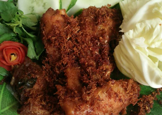 Ayam Goreng Laos