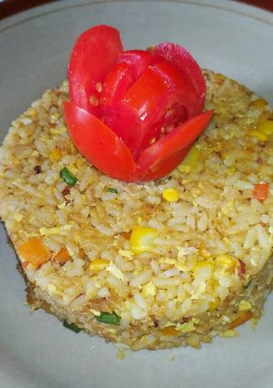 Foto resep Chinese Fried Rice