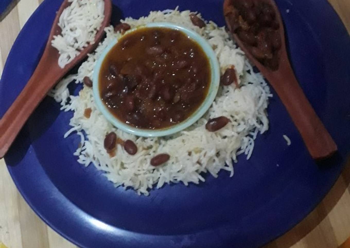 Punjabi Rajma