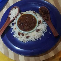 Punjabi Rajma A picture of Punjabi Rajma.