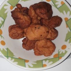 A picture of Fresh Bean cake.