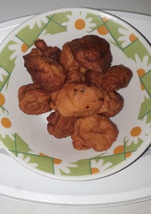A picture of Fresh Bean cake.