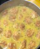 Albóndigas de merluza