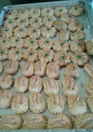 A picture of Biscuits.