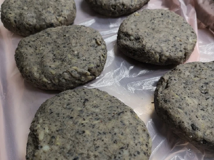 Recipe Vegan Black Bean Burger the  Makes Drooling You can take Joss in your mouth