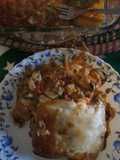 Pasticho de berenjenas