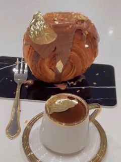 صورة لوصفة قهوة رواق