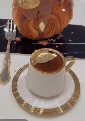 صورة لوصفة قهوة رواق