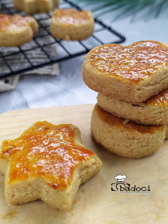 Foto resep Peanut butter cookies