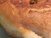 Una foto de donuts de coco