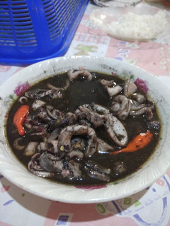 Foto resep Cumi Kuah Hitam