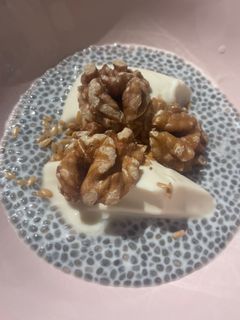 Una foto de Pudding de chía