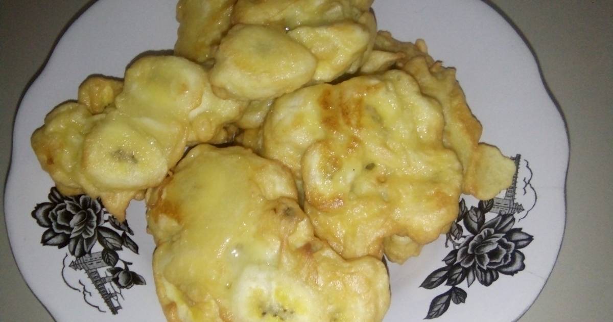 45 resep  pisang  goreng  tahan  lama  enak dan sederhana Cookpad