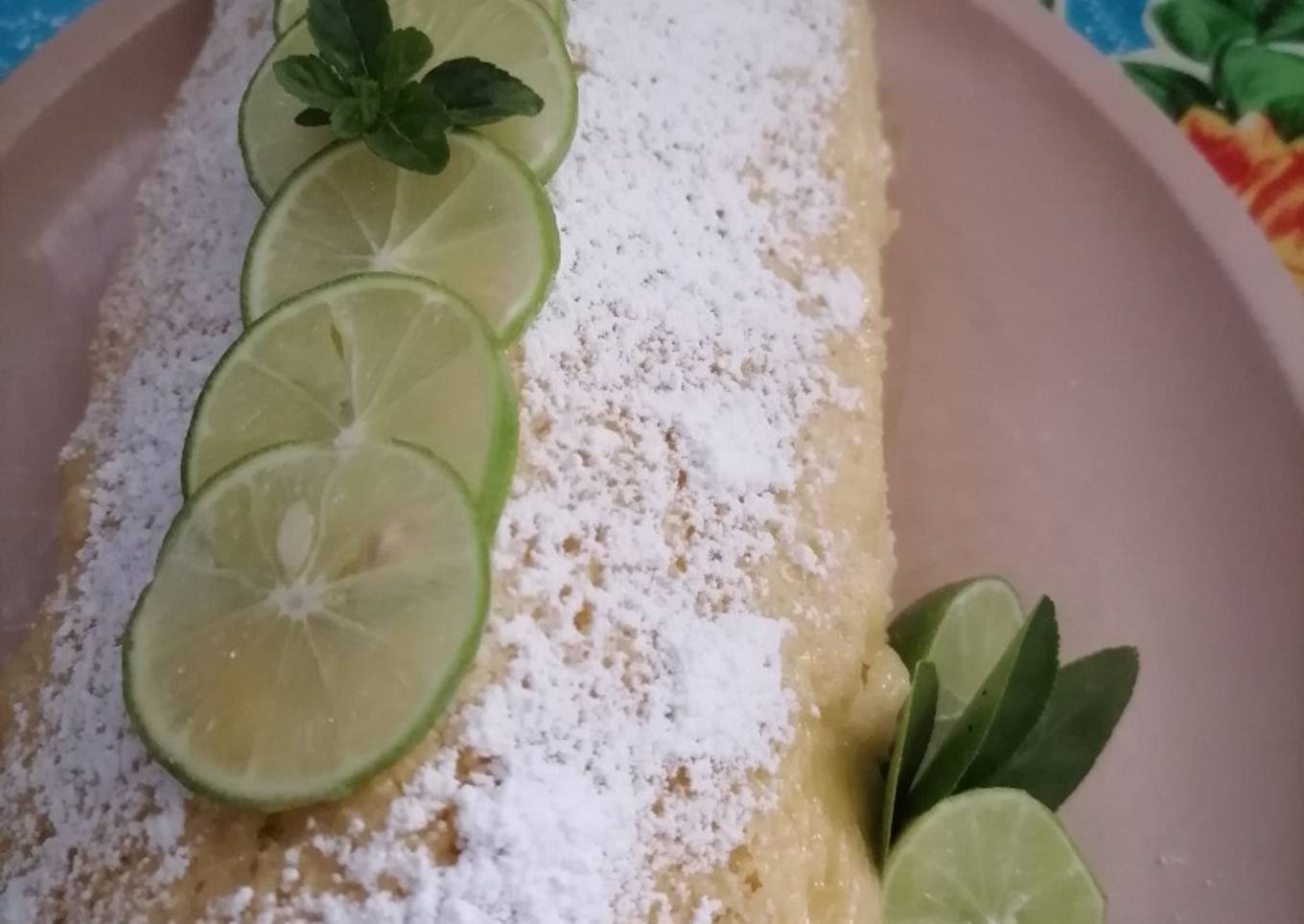 Jelly roll