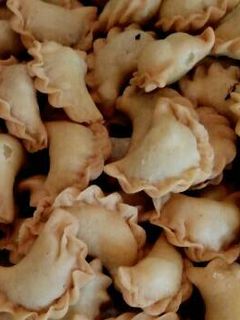 Foto resep Pastel mini isi abon