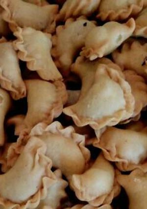 Foto resep Pastel mini isi abon