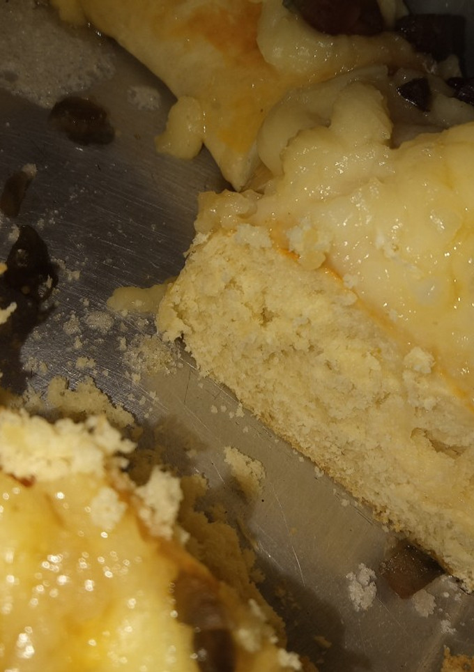 Una foto de Rosca de reyes