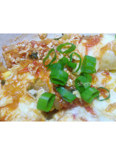 Foto resep Shakshuka