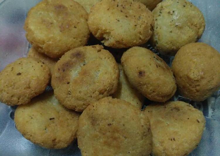 Rahasia Memasak Combro kriuk yang Enak