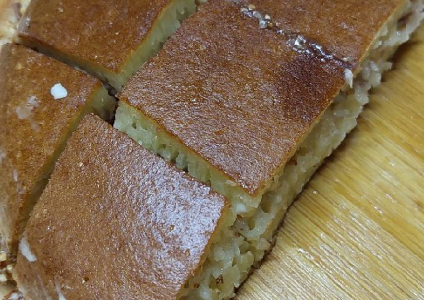 Martabak manis anti gagal - resep kuliner nusantara