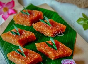 Foto resep Wajik Ketan Gula Merah
