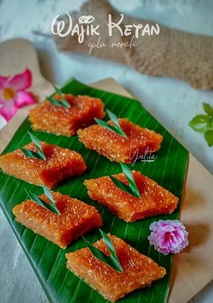 Foto resep Wajik Ketan Gula Merah