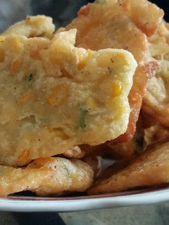 Foto resep Bakwan jagung