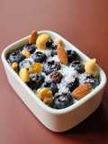 Skyr natural enriquecido con frutos y chía 🇮🇸 Desayunando sencillo en Islandia 🇮🇸 🥰