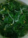 Sayur Bening Bayam Brazil