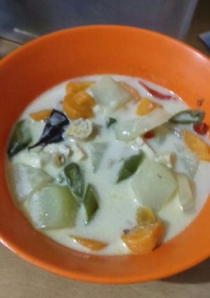 Foto resep Jangan lombok