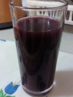 Una foto de Chicha Morada